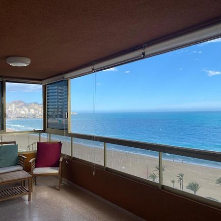 Principado Marina - Fincas Arena ベニドルム エクステリア 写真