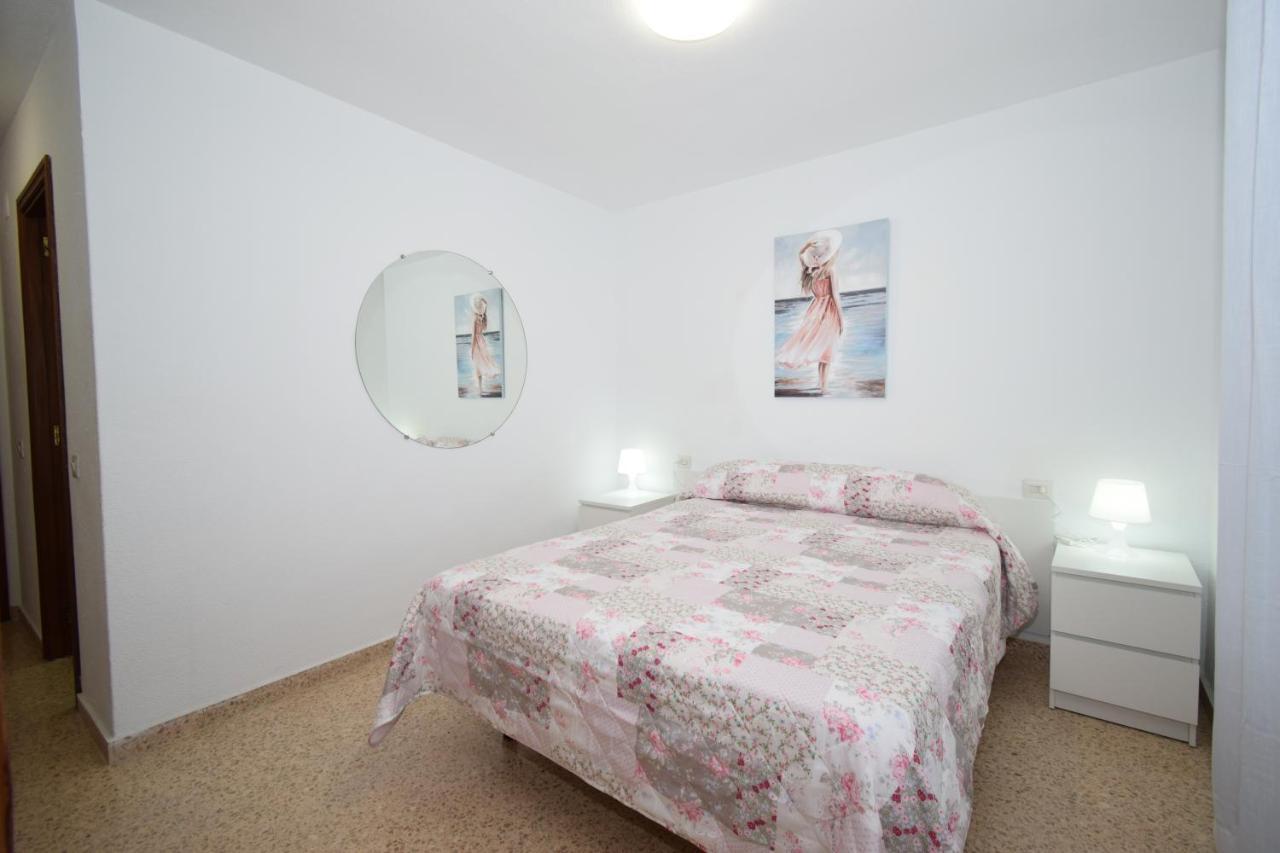 Principado Marina - Fincas Arena ベニドルム エクステリア 写真