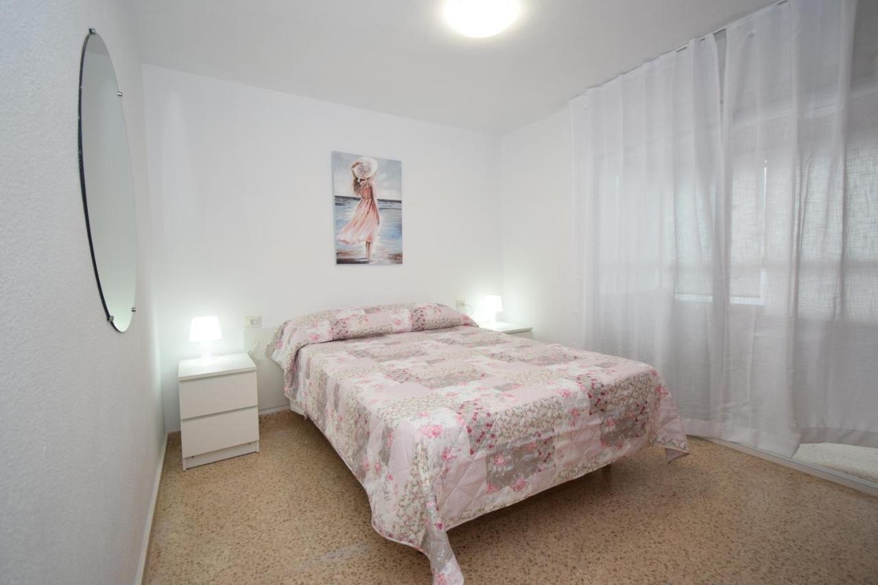 Principado Marina - Fincas Arena ベニドルム エクステリア 写真